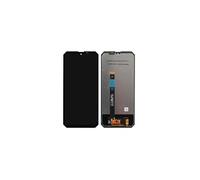 Ecran LCD et Vitre Tactile Premium Noir pour Blackview BV8900/BV8900 Pro