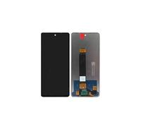 Ecran LCD et Vitre Tactile Premium Noir pour Blackview Oscal Tiger 12