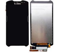 Ecran LCD et Vitre Tactile Premium Noir Pour Zebra TC51/TC510K/TC56 Noir G