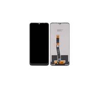Ecran LCD et Vitre Tactile Premium Noir Sans Chassis pour Motorola Moto G50 5G XT2149