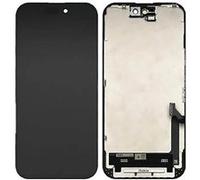 Ecran LCD et Vitre Tactile Premium Plus Incell FHD LTPS Noir pour Apple iPhone 15 (COF IC Removable) Noir
