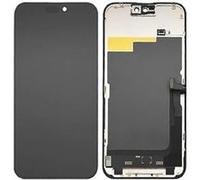 Ecran LCD et Vitre Tactile Premium Plus Incell FHD LTPS Noir pour iPhone 15 Pro Max (COF IC Removable) Noir