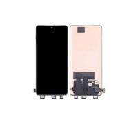 Ecran LCD et Vitre Tactile Pulled Noir pour OnePlus 12R 5G Or