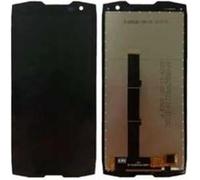 Ecran LCD et Vitre Tactile Sans Chassis Noir Pour crosscall Core M4 Or