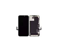 Ecran LCD et Vitre Tactile Soft Oled Diagnostic Noir pour iPhone 12/iPhone 12 Pro Noir