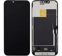 Ecran LCD et Vitre Tactile Soft Oled Diagnostic Noir pour iPhone 13 Pro (120Hz) Noir