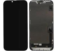 Ecran LCD et Vitre Tactile Soft Oled Noir pour Apple iPhone 14 Plus (IC Removable) G