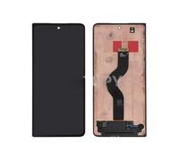 Original Ecran LCD Complet Extérieur Noir Pour Samsung Galaxy Z Fold 4 5G (F936B) (ReLife)