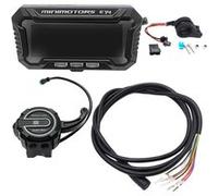 Écran LCD EYE4 et Accélérateur pour Dualtron Thunder 3 Noir