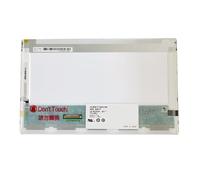 Écran LCD for Ordinateur Portable, Compatible avec Dell, Compatible avec Inspiron, Mini 1018 N101L6-L0B/L0A//L02 B101aw03 Hsd101pfw2, Matrice d'affichage de Remplacement 10,1 Pouces
