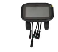 Écran LCD for Scooter électrique for Kukirin G2 Pro, Version 2025, Tableau de Bord, pièces d'écran Couleur
