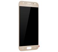 Ecran LCD Galaxy J3 2017 Vitre Tactile Bloc écran Or