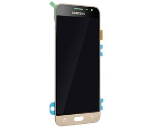 Ecran LCD Galaxy J3 Vitre Tactile Bloc écran original Samsung Or