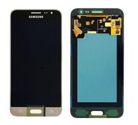 Ecran Complet + Coque Avant Samsung Galaxy J3 2016 (J320). Originale
