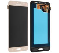 Ecran LCD pour Galaxy J5 2016 Vitre Tactile Original Or