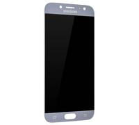 Ecran LCD Galaxy J7 2017 Vitre Tactile - Bloc écran original Samsung Argent Argent G
