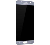 Ecran LCD pour Galaxy J7 2017 Vitre Tactile Bloc écran original Samsung Argent Argent G