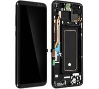 Ecran LCD Galaxy S8 Plus Vitre Tactile Bloc écran original Samsung Noir