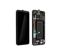 Ecran LCD Galaxy S8 Vitre Tactile Bloc écran complet Original Noir