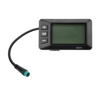 Écran LCD GD01 - FAFEICY - Affichage pour vélo électrique - 36V/48V - Étanche - Montage facile