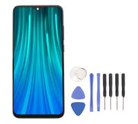 Écran LCD haute densité de pixels pour Xiaomi Redmi Note8Pro : remplacement tactile avec outils et service de remplacement gratuit.