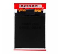 Écran LCD haute luminosité de 1,44 pouces SPI écran couleur 128 x 128 ST7735S Module d'affichage LCD Full Color Electronics TFT Module