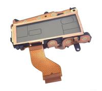 Écran LCD haute luminosité pour appareil photo numérique Canon 5DII | Pour un ajustement parfait pour Canon 5DII, aperçu haute résolution, évaluation précise des tirs, intégration transparente