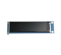 Écran LCD haute luminosité SPI 76 x 284 module ST7789 de 2,2" avec affichage complet et faible consommation d'énergie