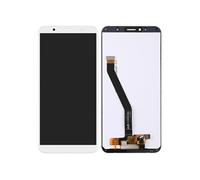 Ecran LCD Honor 7A Bloc Complet Compatible - blanc