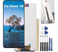 Ecran LCD - HONOR - 8X - Noir - 6.5 pouces - Kit outils inclus