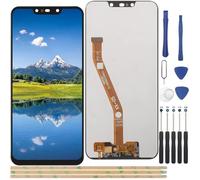 Écran LCD Huawei mate 20 lite SNE-AL00 SNE-LX1 INE-LX2+vitre tactile NOIR Taille 6,3 ""+ Kit outils