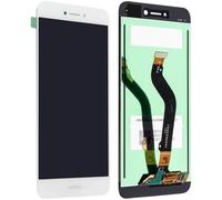 Écran LCD - HUAWEI - P8 Lite 2017 / Honor 8 Lite - Vitre Tactile - Blanc - 5,2 pouces