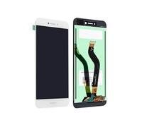 Ecran LCD Huawei P8 Lite 2017 Vitre Tactile Huawei compatible Blanc