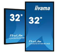 Iiyama prolite lh3260hs-b1ag 32" classe (31.5" visualisable) écran lcd