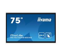 iiyama TE7514MIS-B2AG - Display tactile 75"