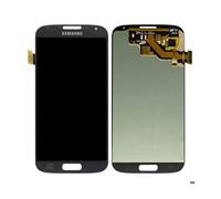 Écran LCD In-Cell de remplacement pour Samsung Galaxy S4 et vitre tactile - Noir