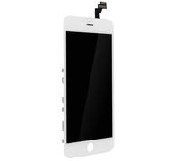 Ecran LCD iPhone 6 Plus Vitre Tactile - Bloc écran complet Blanc - AVIZAR - Apple iPhone 6 Plus - iOS