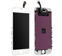 Ecran LCD pour iPhone 6 Vitre Tactile de remplacement Blanc
