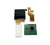 Écran LCD IPS avec luminosité élevée, compatible avec SNK, NGPC, NEOGEO, Pocket Color, épaisse(Without lens Thick)