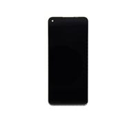 Ecran LCD IPS avec Vitre Tactile Capacitive Intégrée pour Realme 8i Noir