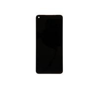 Ecran LCD IPS avec Vitre Tactile Capacitive pour Realme 6 Préassemblé Noir