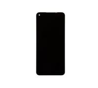 Ecran LCD IPS avec Vitre Tactile Capacitive pour Realme 6s Préassemblé Noir