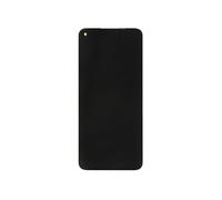 Ecran LCD IPS avec Vitre Tactile Capacitive pour Realme 7 Préassemblé Noir