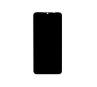 Ecran LCD IPS avec Vitre Tactile Capacitive pour Realme 7i Préassemblé Noir