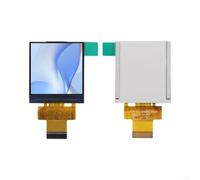 Écran LCD IPS de 1,54 pouces 240 x 240 pour résolution, écran TFT avec grand angle de vision, compatible avec MCU 8 bits pour spi pour les contrôles industriels et les appareils IoT