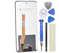 Écran LCD IPS de remplacement pour Oppo A79 5G CPH2553 Noir 6,7"