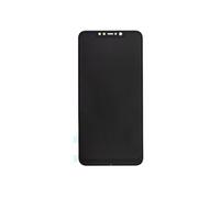 Ecran LCD IPS et Tactile pour Pocophone F1 Préassemblé Noir