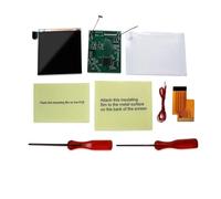 Écran LCD IPS rétro Pixel OSD grand format, for NEOGEO, NEOGEO Pocket Color Slim, NGPC Slim LCD rétroéclairé, console de jeu