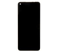 Ecran LCD IPS avec Vitre Tactile Capacitive Intégrée pour Realme 9 5G / 9 Pro Noir