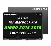 Écran LCD LED Complet pour Apple MacBook Pro 15" A1990 Gris Espace